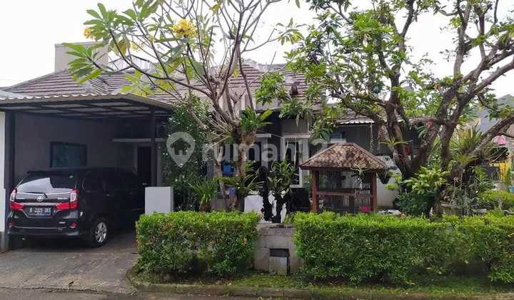 Nice House In Serpong Park Near Parigi Graha Raya Toll Road Nice House In Serpong Park Near Parigi Graha Raya Toll Road