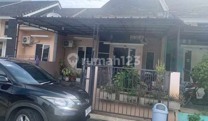 Rumah Siap Huni Di Orchid Garden Pamulang Dekat Unpam Villa Dago
