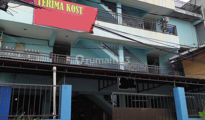 Dijual Kost Kosan Dekat Binus Kemanggisan Jakarta Barat Strategis 1