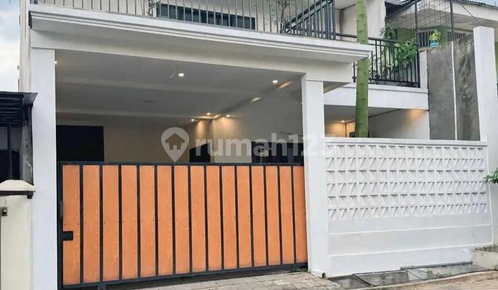 Rumah Bagus Di Pamulang Permai 1 Dekat Toll Pamulang Shm 2 Lantai 2