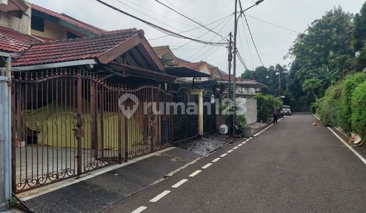 Rumah Bagus di Taman Alfa Indah Joglo Kembangan Jakbar Dekat Toll 2