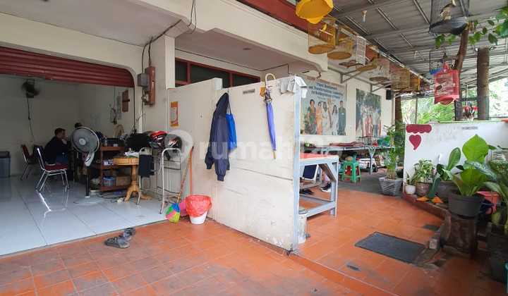 Rumah Hook Di Blok M Kebayoran Baru Jaksel Dekat Senayan Jaksel 2