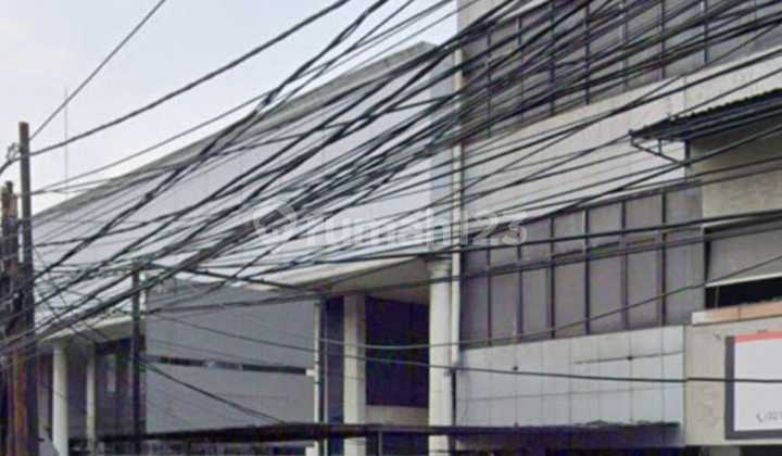 Disewakan Ruko Strategis Di Radio Dalam Kebayoran Baru Jakarta Selatan