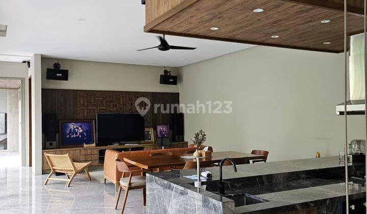 Rumah Di Jl Kesehatan Bintaro Dekat Toll Veteran Rs Dr Suyoto 2