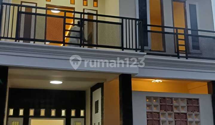 Rumah Bagus Di Griya Serua Permai Ciputat Tangerang Selatan