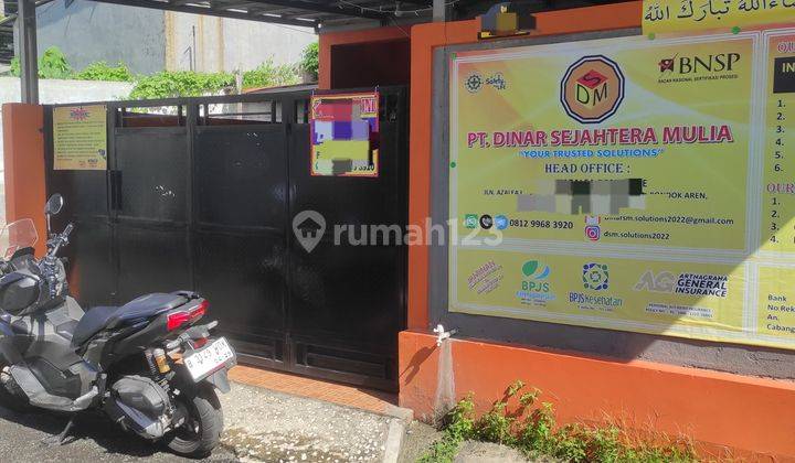 Rumah Di Cluster Azalea Cipadu Tangerang Dekat Halte Adam Malik 2