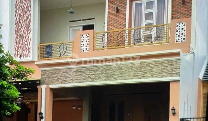 Rumah Bagus Di Villa Dago Alam Asri Pamulang Dekat Kampus Unpam