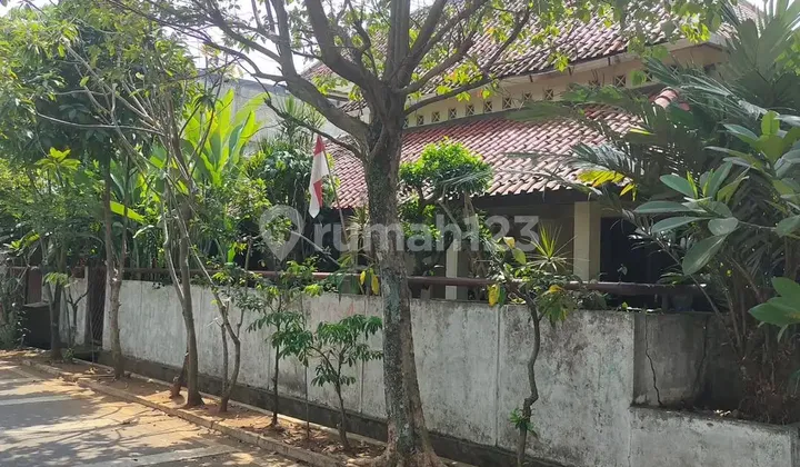 Rumah Tanah Luas Di Komplek Tangkas Permai Pesanggrahan Jaksel Rumah Tanah Luas Di Komplek Tangkas Permai Pesanggrahan Jaksel
