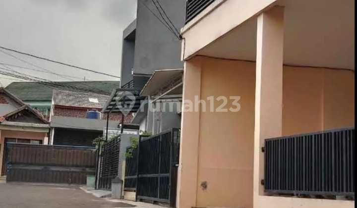 Rumah 2 Lantai Di Cluster Parung Serab Ciledug Dekat Toll Bintaro 2