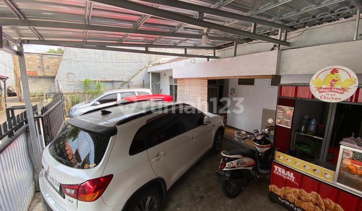 Rumah Hitung Tanah Di Jl Kangkung Pasar Kebayoran Lama Gancit 2