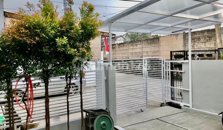 Dijual Rumah Bagus di Cluster Srengseng Kembangan Jakarta Barat 2