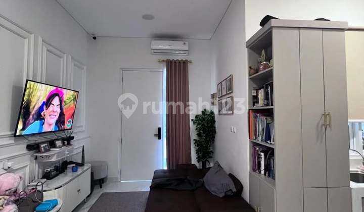 Rumah Bagus Di Villa Magnifa Ciputat Dengan Stasiun Sudsrra 2