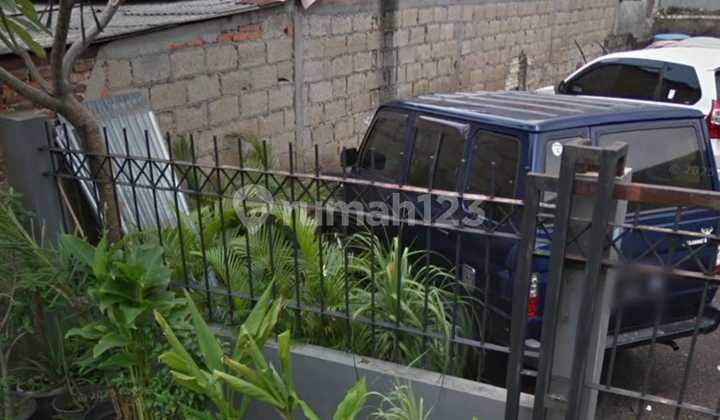 Strategic Plot of Land in Rawa Simpug Senayan, South Jakarta, Near SCBD Strategic Plot of Land in Rawa Simpug Senayan, South Jakarta, Near SCBD