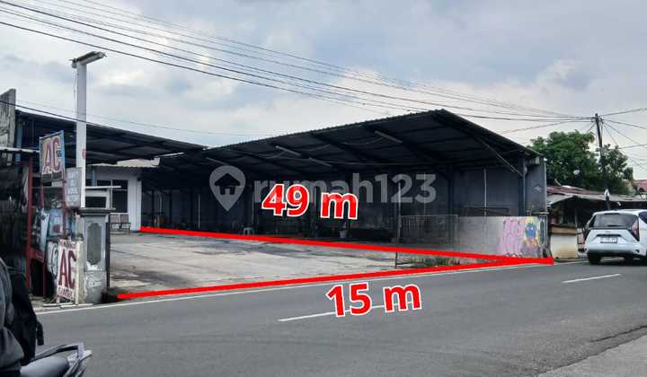 Dijual Tanah Kavling Strategis Di Jl Saidi Raya Pesanggrahan Jaksel Dijual Tanah Kavling Strategis Di Jl Saidi Raya Pesanggrahan Jaksel