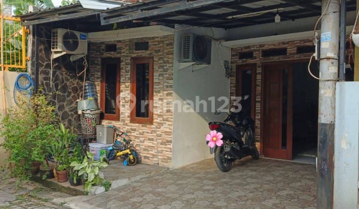 Rumah Bagus Di Cluster Ciledug Dekat Halte Busway Puribeta Murah 1