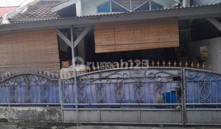 Rumah Strategis di Kemanggisan Palmerah Jakarta Barat 2