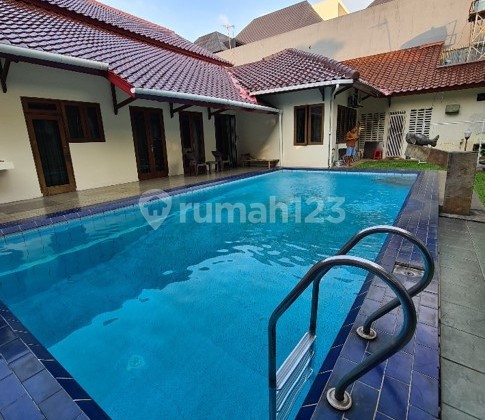 Dijual Rumah Mewah Di Jl Kemang Timur Jakarta Selatan Spool