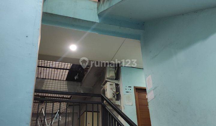 Dijual Kost Kosan Dekat Kampus Binus Palmerah Cocok Investasi 