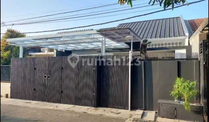 Rumah Bagus Di Kavling Deplu Kreo Dekat Busway Toll Petukangan Rumah Bagus Di Kavling Deplu Kreo Dekat Busway Toll Petukangan