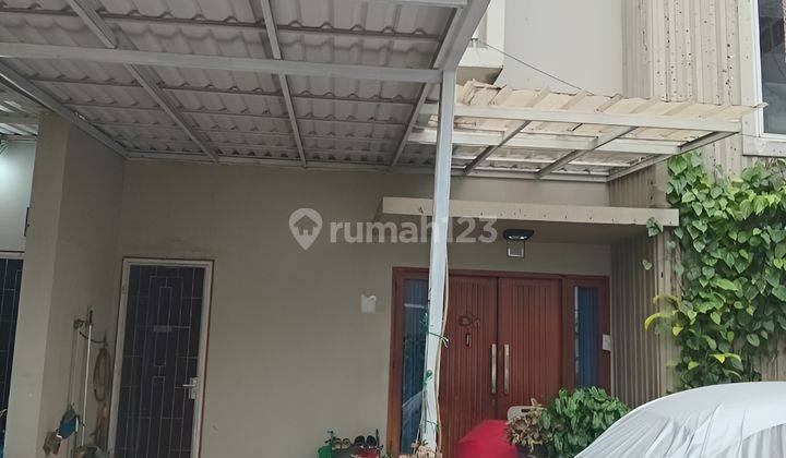 Rumah Di Cluster Sunshine Pondok Aren Dekat Stasiun Jurang Mangu 2