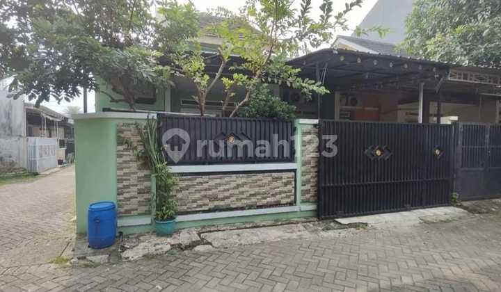 Rumah Di Royal Residence Tangerang Dekat Stasiun Tanah Tinggi