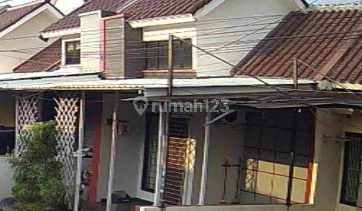 Rumah Bagus Di Serua Hill Ciputat Tangsel Dekat Stasiun Sudimara 1