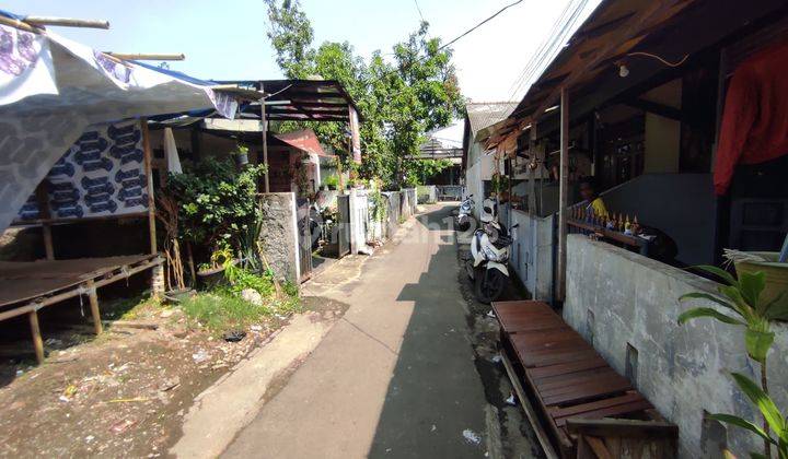 Dijual Tanah Kavling Di Pondok Aren Bintaro Jurang Mangu 104 M² Shm Tanah 2