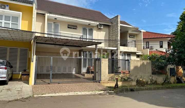 Rumah Mewah Sektor 9 Bintaro Dekat Pasar Modern Bintaro Toll Rumah Mewah Sektor 9 Bintaro Dekat Pasar Modern Bintaro Toll