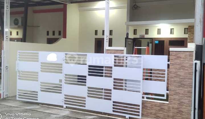 Rumah Bagus Di Cluster Parung Serab Ciledug Dekat Pondok Kacang 2