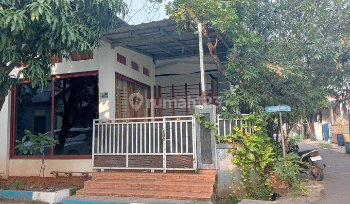 Rumah Bagus Di Villa Mutiara Serpong Dekat Toll Jelupang Tangsel 1