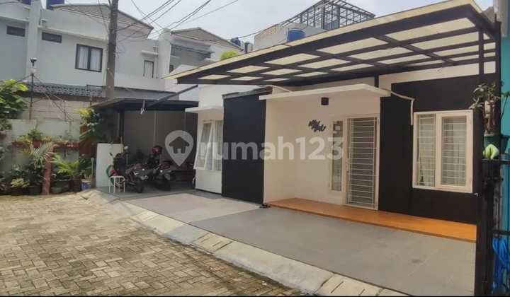 Rumah Bagus Di Sektor 3 A Bintaro Pondok Jaya Dekat Bintaro Plaza Rumah Bagus Di Sektor 3 A Bintaro Pondok Jaya Dekat Bintaro Plaza
