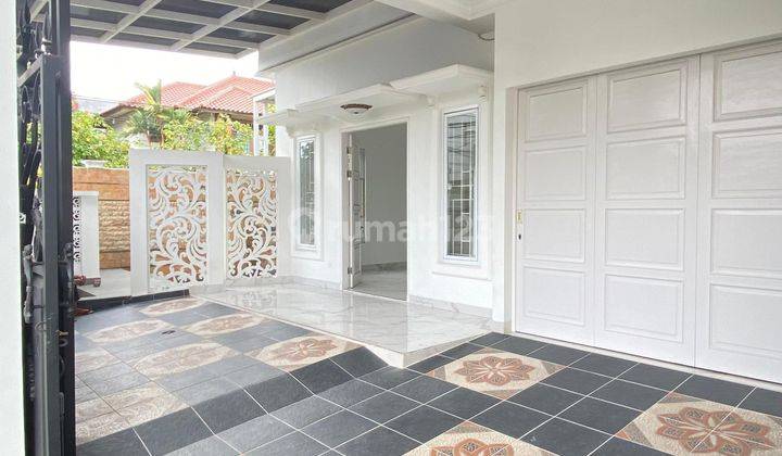 Rumah Mewah Modern Classic Di Dekat Toll Joglo Jakarta Barat 2