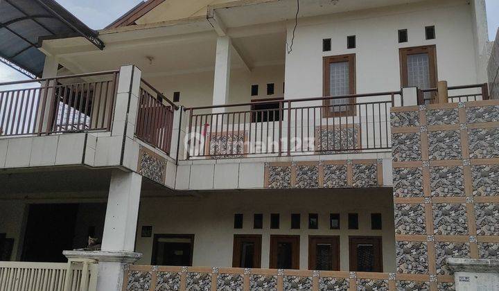 Dijual Rumah Kosan Komplek Pjmi Bintaro Dekat Kampus Shm Bagus 2