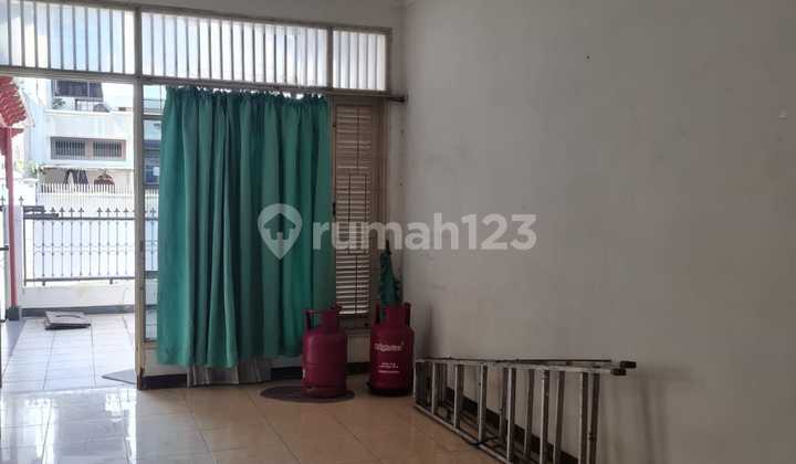Two-Story House In Kembangan Baru Near Puri Toll Mall West Jakarta 2