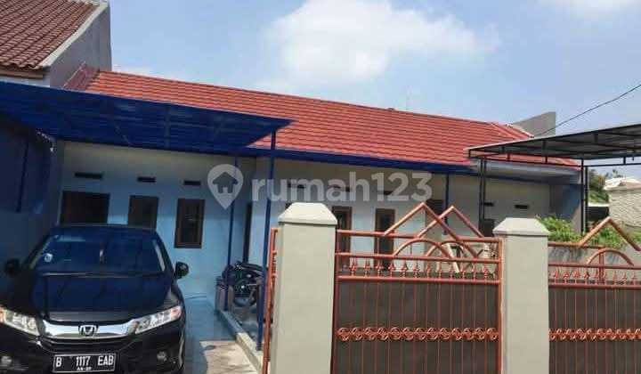 Rumah Bagus Di Perum Pondok Surya Ciledug Dekat Busway Puribeta 2