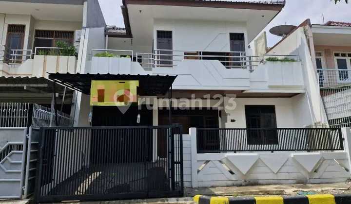 Rumah Bagus Di Taman Kebon Jeruk Intercon Dekat Toll Joglo Jakbar Rumah Bagus Di Taman Kebon Jeruk Intercon Dekat Toll Joglo Jakbar