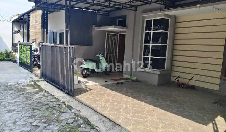 Rumah Bagus Di Poris Gaga Baru Cipondoh Deket Stasiun Poris Toll 2