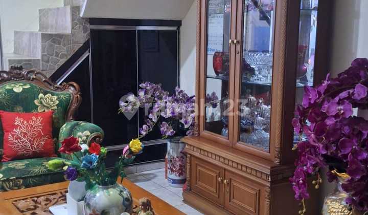Rumah 2 Lantai Di Radio Dalam Kebayoran Baru Dekat Mrt Blok M 2