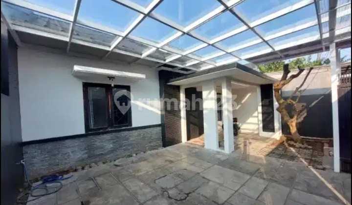 Rumah Bagus Di Kavling Deplu Kreo Dekat Busway Toll Petukangan 2