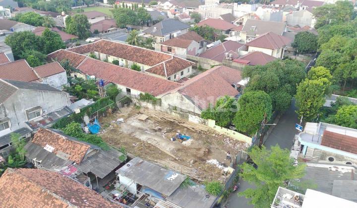 Tanah Kavling Komersial Di Gandaria Selatan Cilandak Jaksel Tanah Kavling Komersial Di Gandaria Selatan Cilandak Jaksel