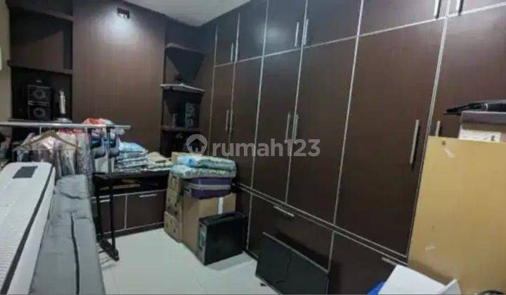 Rumah Di Kemanggisan Ilir Dekat Kampus Binus Stasiun Palmerah 2