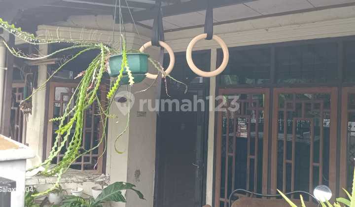 Rumah Tanah Luas Di Ulujami Pesanggrahan Dekat Busway Swadarma 2