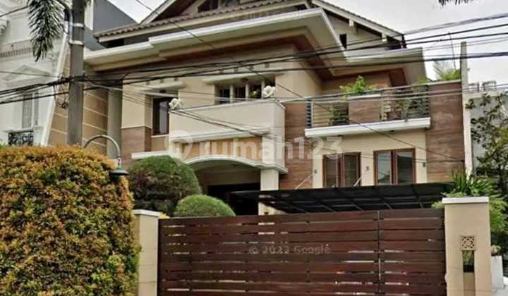 Rumah Mewah 3 Lantai Puri Kembangan Jakbar SHM Dekat Puri Mall