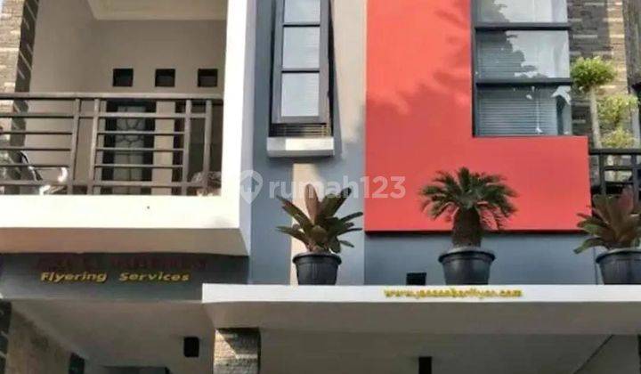 Rumah Bagus Di Villa Mutiara Serpong Pondok Jagung Dekat Toll 1