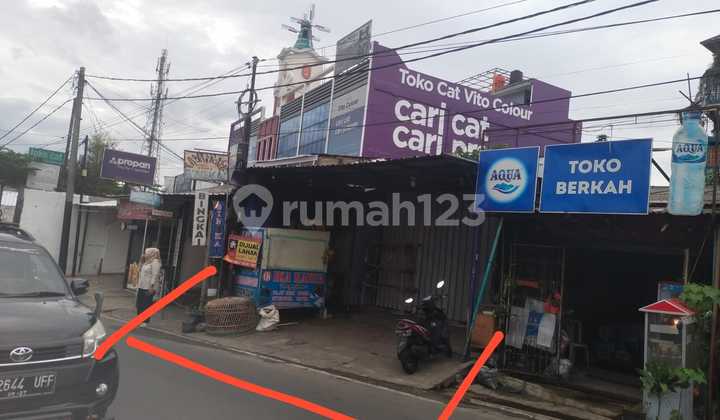 Dijual Tanah Kavling Ruko Jl Raden Fatah Ciledug Tangerang Dijual Tanah Kavling Ruko Jl Raden Fatah Ciledug Tangerang