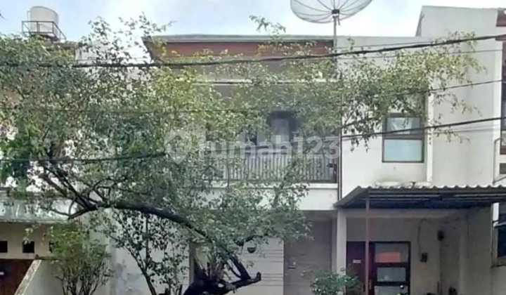 Rumah Bagus Di Bumi Bintaro Permai Dekat Toll Veteran Smp 177