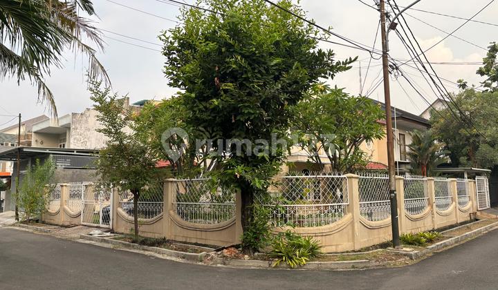 Rumah Mewah Di Taman Kedoya Residence Dekat Toll Kebon Jeruk Shm 2