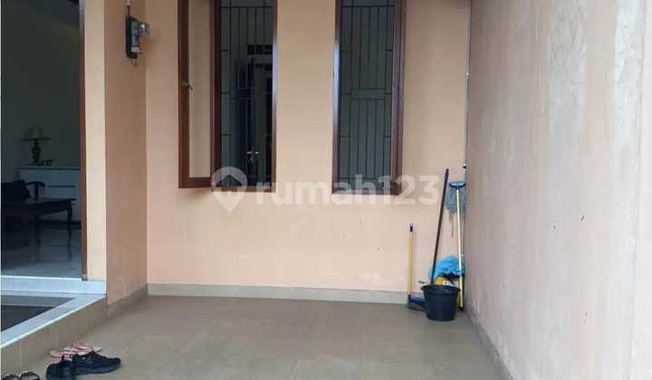 Rumah Bagus Di Komplek Unilever Meruya Jakarta Barat Dekat Mercu 2