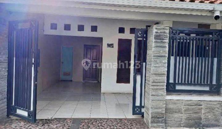 Rumah Bagus Di Komplek Ciputat Baru Dekat Stasiun Pondok Ranji 2