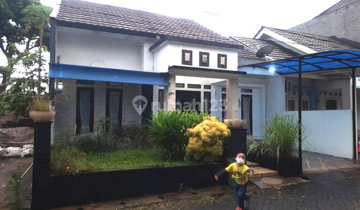 Rumah Bagus Di Cluster Bintaro Sektor 3a Dekat Bintaro Plaza Shm 2